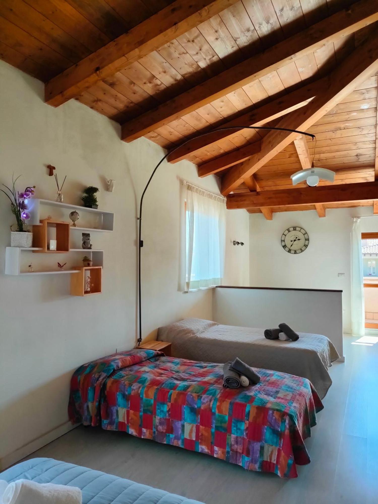 Assisi Il Panorama Hotel Petrignano ภายนอก รูปภาพ